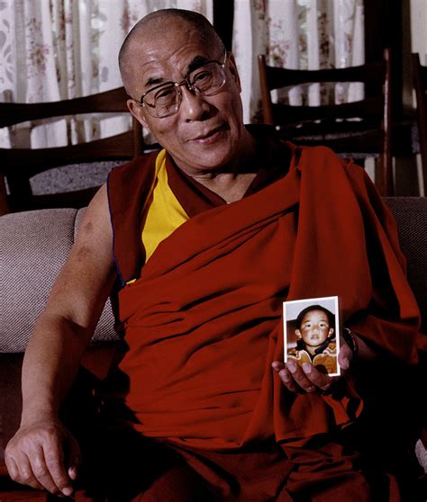 The Dalai Lama's Dalai Mala .